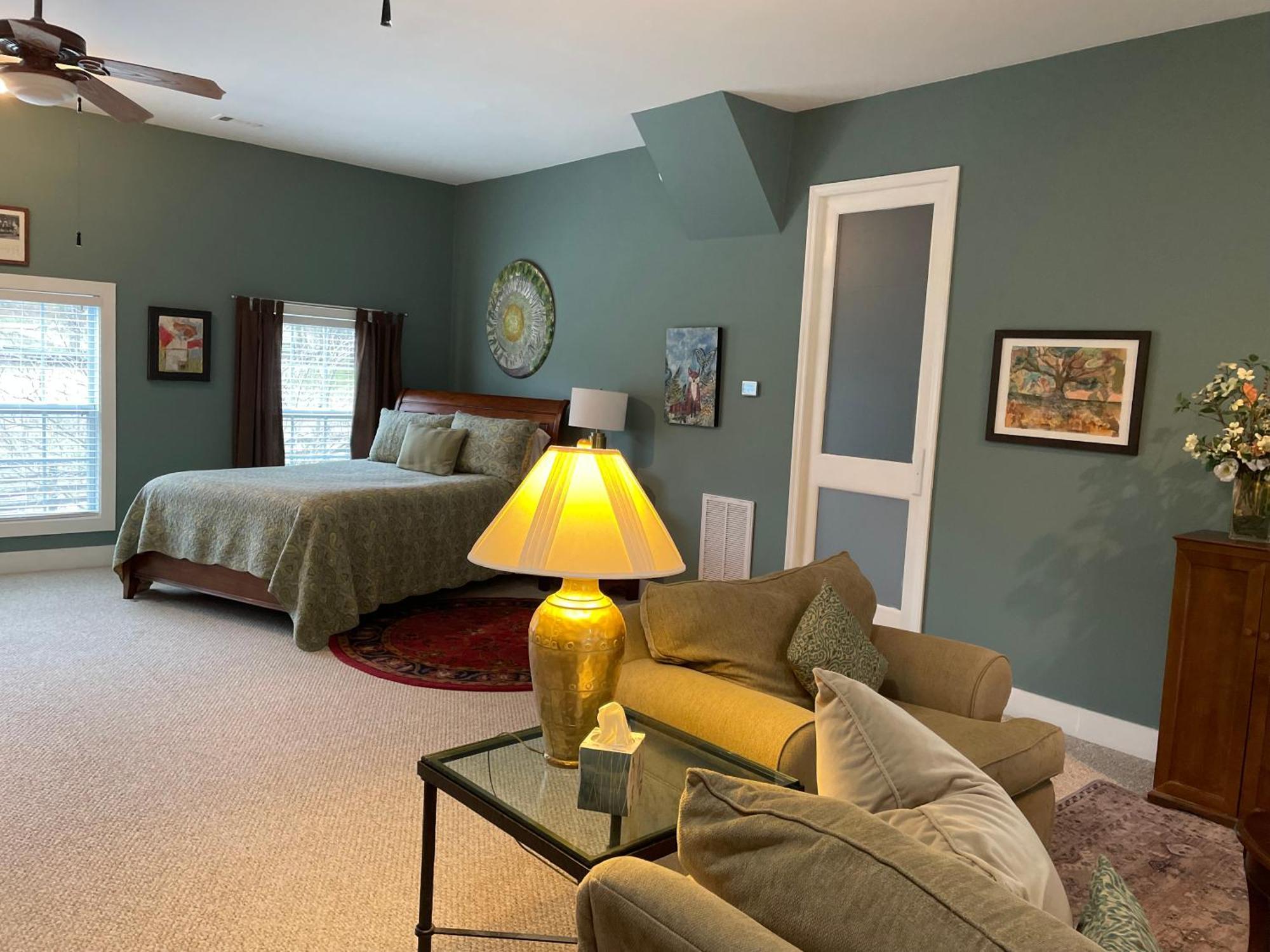Full Circle Farm Inn Franklin Extérieur photo